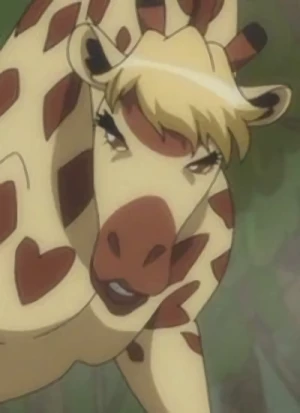 Personaje: Kirino  [Giraffe]