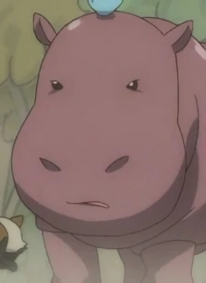 Personaje: Kabaya  [Hippo]