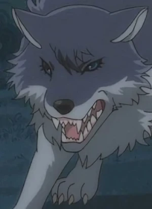 Personaje: Pulse RYUUDOU [Wolf]
