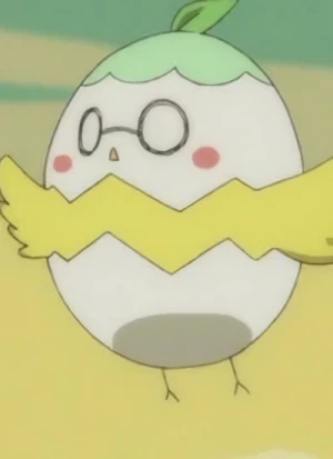 Personaje: Tamao KIJIMA [Egg]