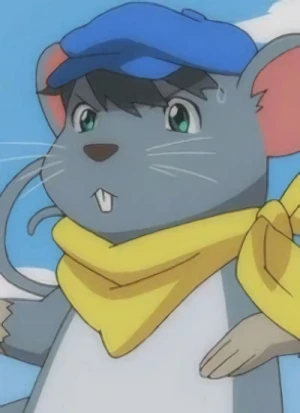 Personaje: Ken INOMATA [Mouse]