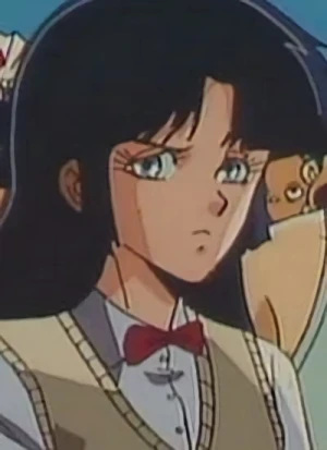 Personaje: Etsuko TAKAYANAGI