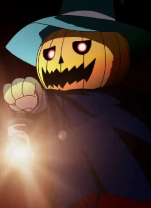 Personaje: Jack-o'-lantern