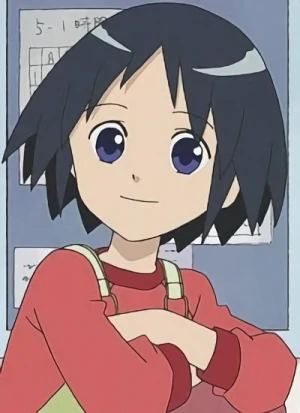 Personaje: Chiyoko KUROTORI