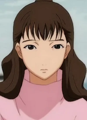 Personaje: Keiko YASUDA
