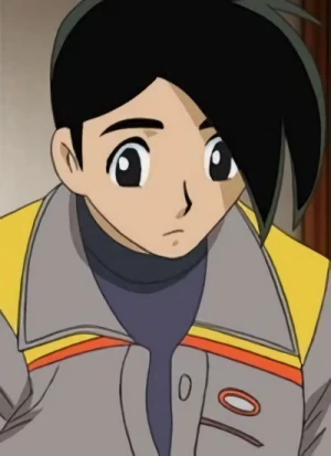 Personaje: Toru TACHIBANA