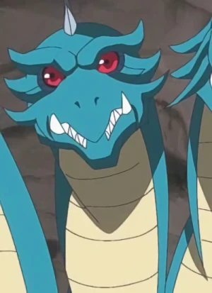 Personaje: Blue Hydra