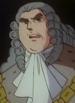 Personaje: Louis XV