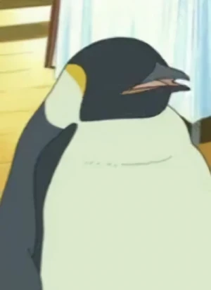 Personaje: Penguin