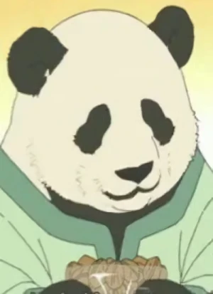 Personaje: Panda Mama