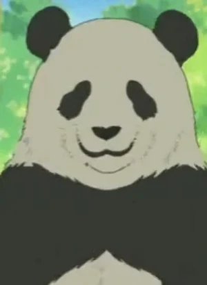 Personaje: Joukin Panda