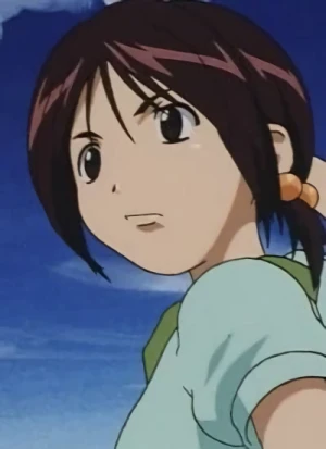 Personaje: Sakura IBARAGI