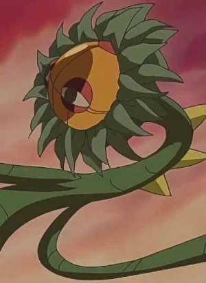 Personaje: Sunflower Hoshiina