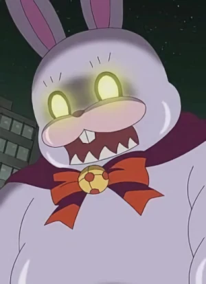 Personaje: Rabbit Mascot Hoshiina