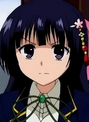 Personaje: Sakura SUMIYOI
