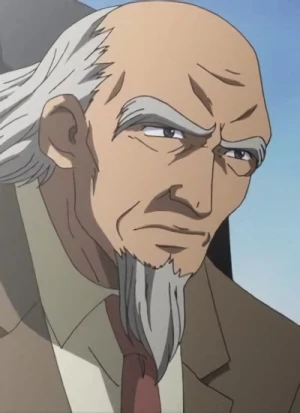Personaje: Old Man