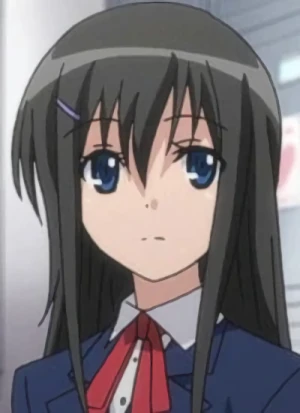 Personaje: Sakura AKAGI