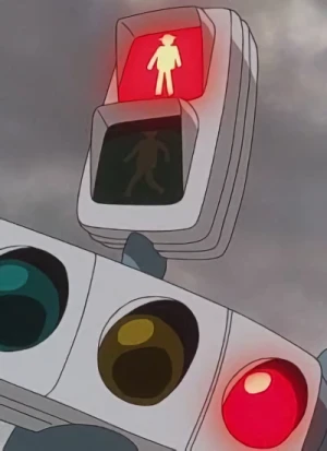 Personaje: Traffic Light Jikochu