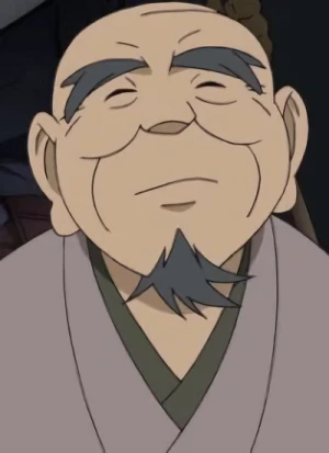 Personaje: Musashibou Benkei XXII