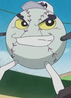 Personaje: Baseball Jikochu