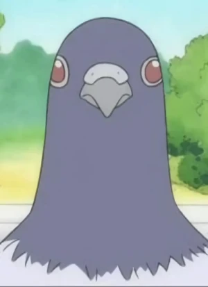 Personaje: Pigeon