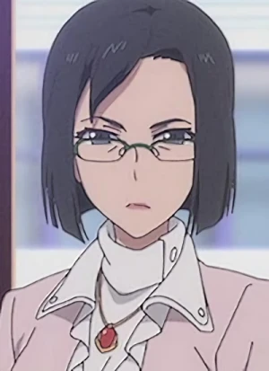 Personaje: Naoko TAKAKURA