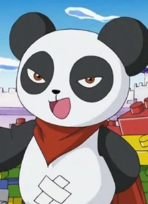 Personaje: Pandamon