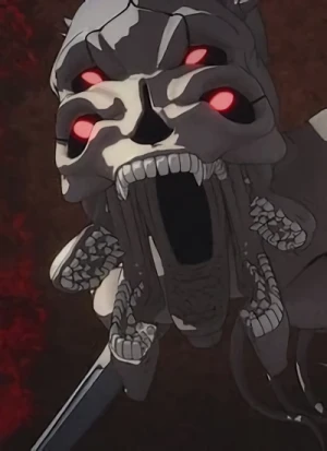Personaje: The Skull Reaper