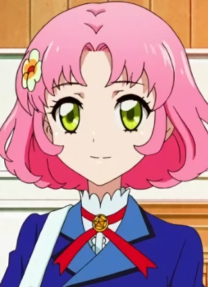 Personaje: Sakura KITAOOJI
