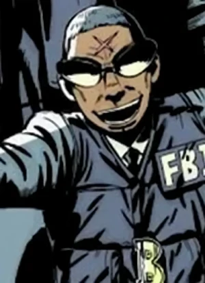 Personaje: FBI