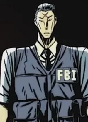 Personaje: FBI