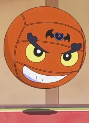 Personaje: Dodgeball Jikochu