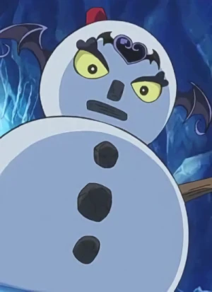 Personaje: Snowman Jikochu