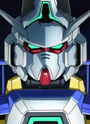 Personaje: AGE-1S Gundam AGE-1 Spallow
