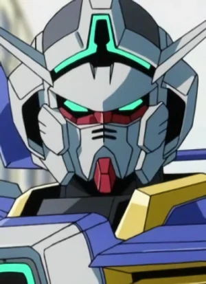 Personaje: AGE-1 Gundam AGE-1 Normal