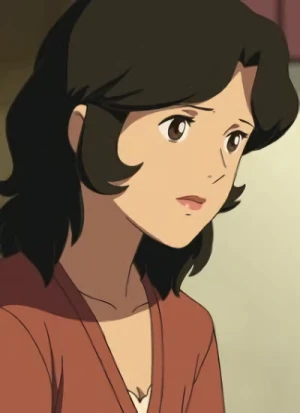 Asuna's Mother