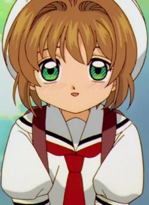 Personaje: Sakura KINOMOTO