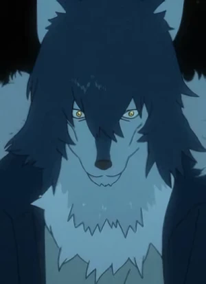 Personaje: Wolf Man  [Wolf]