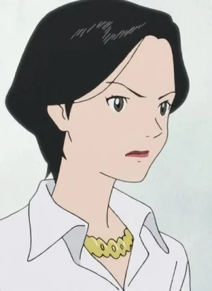 Personaje: Souhei's Mother