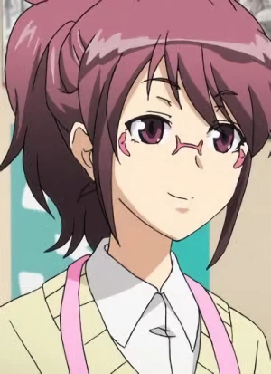 Personaje: Sakura HONDA