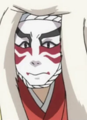 Personaje: Kabuki Yakusha