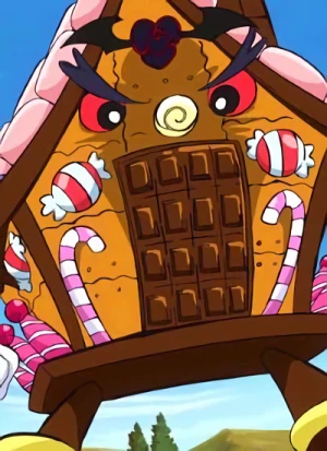 Personaje: Candy House Jikochu