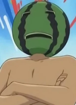 Personaje: Watermelon Master