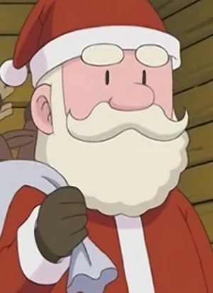 Personaje: Santa
