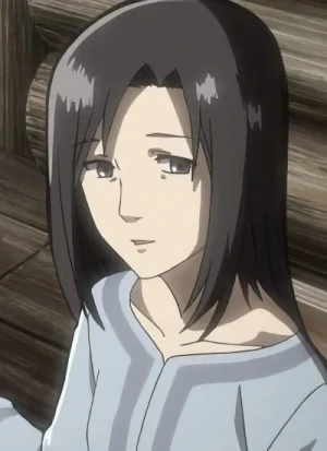 Personaje: Mikasa no Haha
