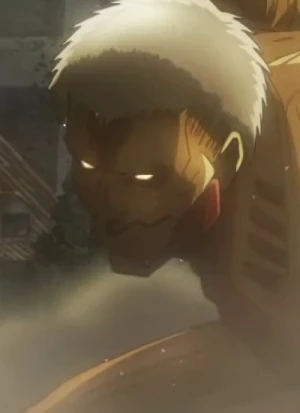 Gepanzerter Titan