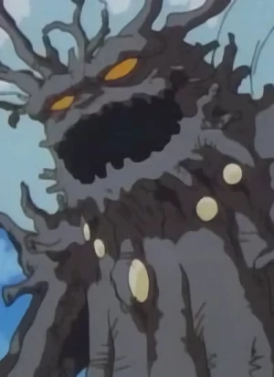 Personaje: Tree Demon