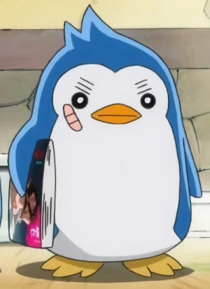Personaje: Penguin Ichigou