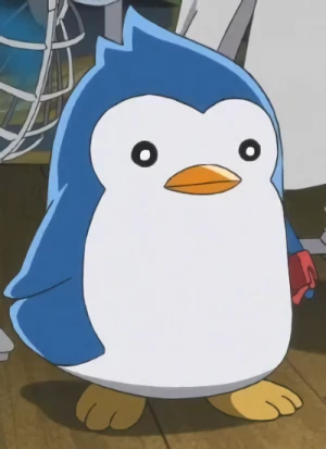 Personaje: Penguin Nigou