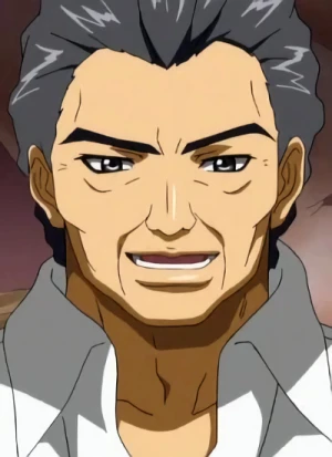 Personaje: Tetsuo TOMIOKA